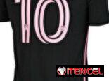 Camiseta fútbol –  Inter Miami Messi #10