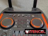 🔊 BOCINA 8″🔊CON MICROFONO 6000W PMPO. SERVICIO DE MENSAJERÍA CON FACTURA Y GARANTÍA. TLF 54833699