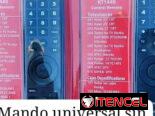 Mando universal