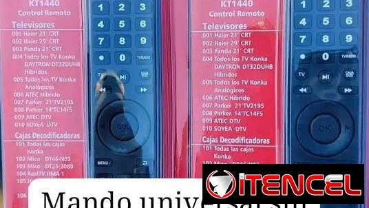 Mando universal