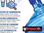 Agua purificada 10 cup por litro
