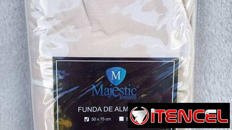 Fundas para almohada Majestic Imperial (CV)