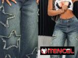 Pitusas 👖 de mujer