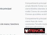 Mochila+ Lonchera+ Cartuchera