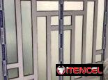 Realizamos todo tipos de trabajos en carpintería en aluminio