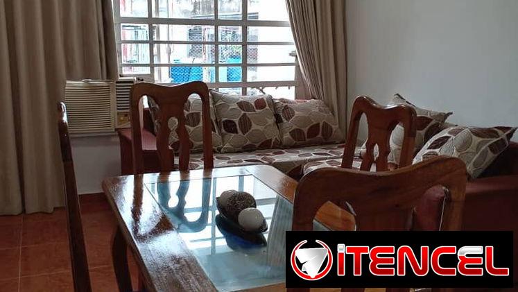 Apartamento con Ecoflow (Planta Electrica) Nuevo Vedado