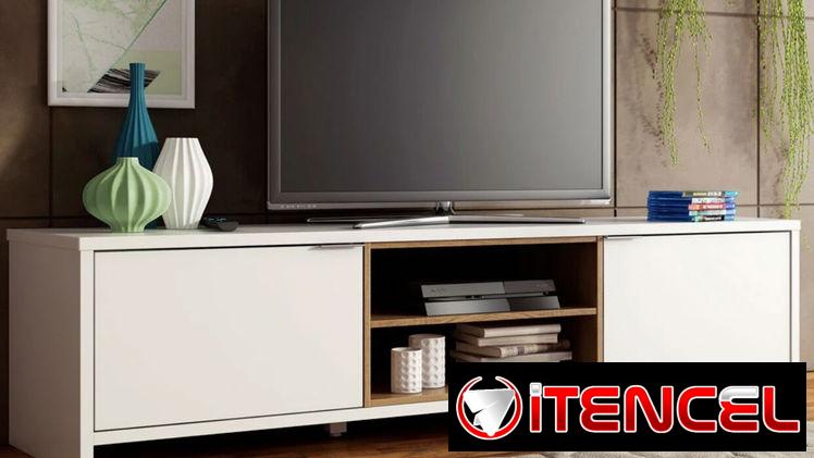 Mueble para TV de 75 pulgadas importados nuevos en caja