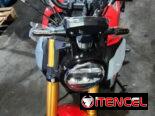*MOTO DE GASOLINA DEPORTIVA FURIA 250CC