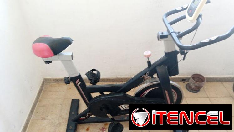 Bicicleta Spinning