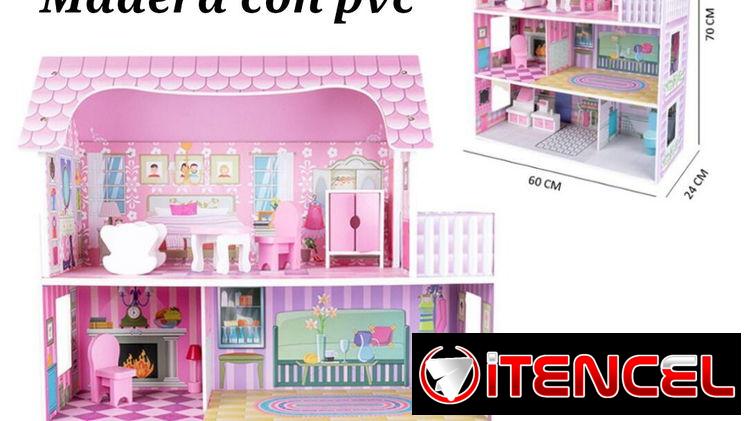 Casita de muñecas