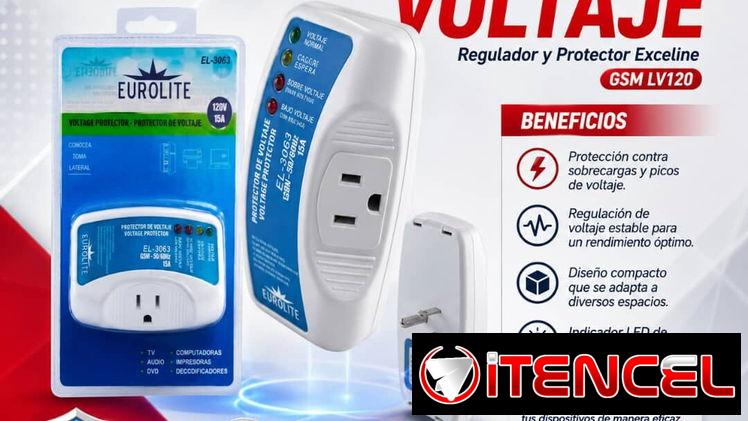 Regulador de voltaje