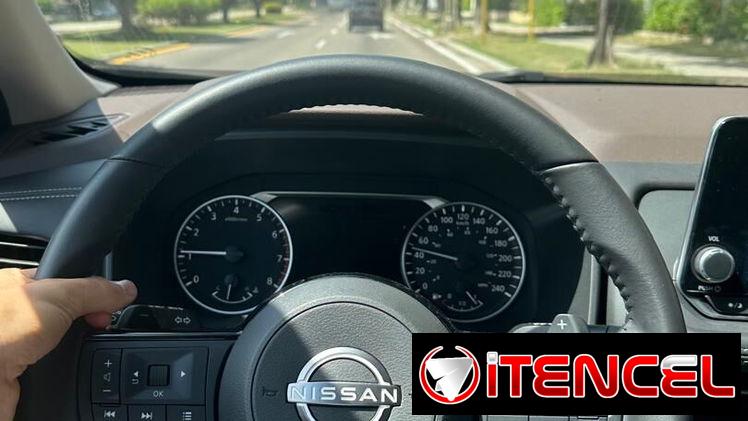 Nissan X- Trail carro moderno en venta