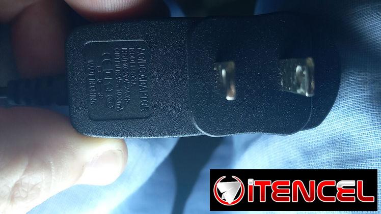 TRANSFORMADOR PARA CAJITAS DIGITAL (5V ~ 1A) NUEVOS