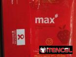 Se vende, condones, plancha de pan y tostadora de pan