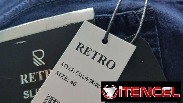 Pantalon de hombre talla 46 nuevo