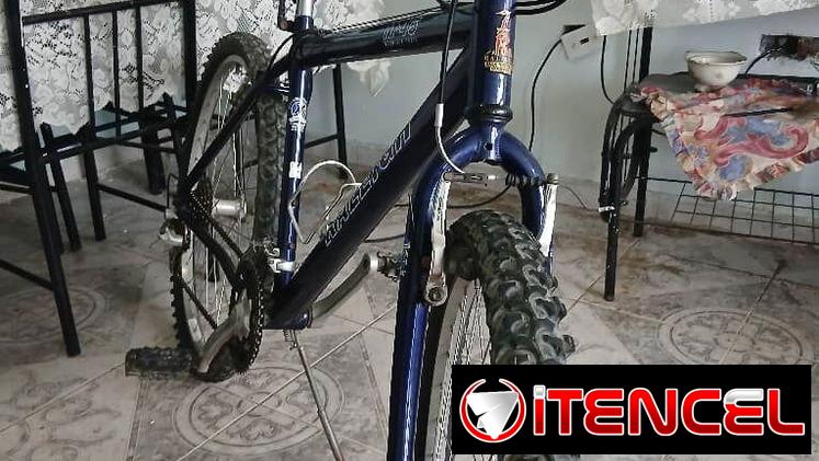 Vendo bicicleta