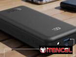 Portátiles: 20.000mAh Carga Rápida