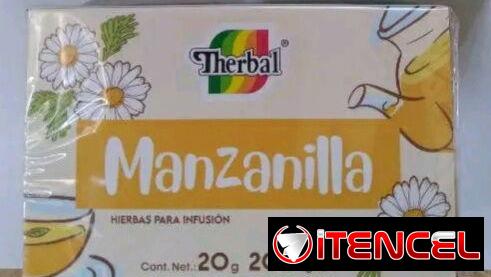 Te de Manzanilla 52495290