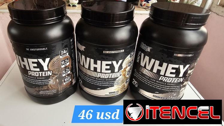 Creatina Monohidratada Nutrex 60 serv