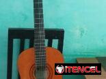 Vendo guitarra acustica marca Compay Segundo