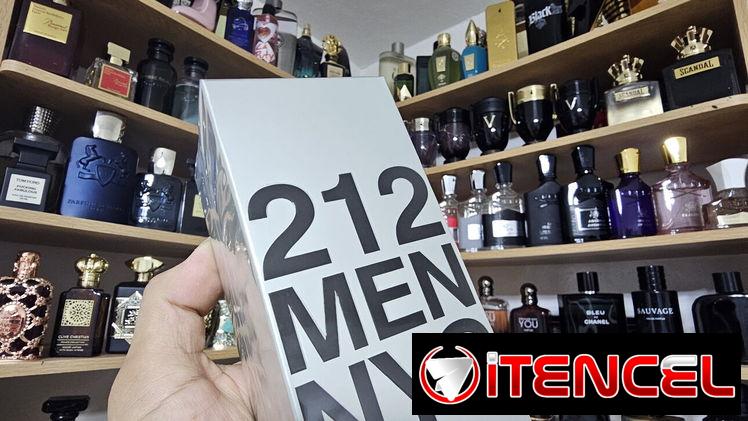 Perfume 212 men clásico
