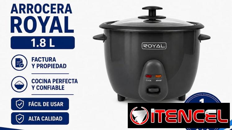 ✅TELEVISOR SMART TV ROYAL 43 PULGADAS 210USD ✅TELEVISOR SMART TV ROYAL 50 PULGADAS 320USD ARROCERA BATIDORAS REYNA