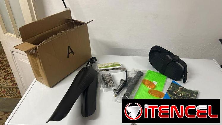 Bicicleta MTB Quantumforce 26