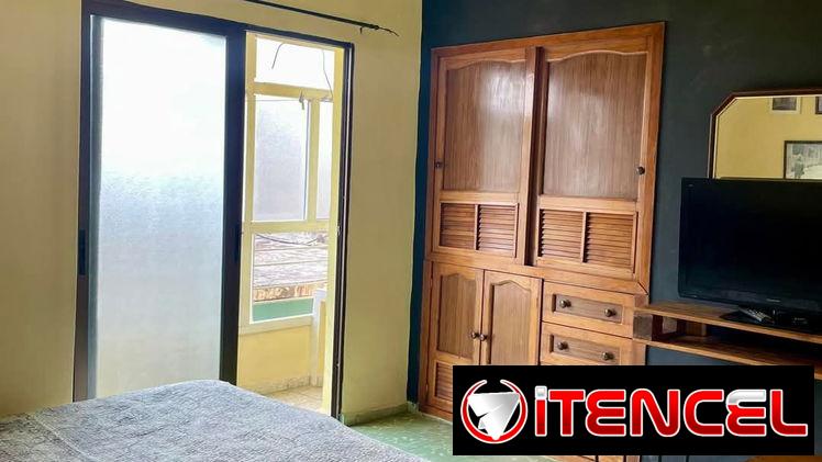 Apartamento de 1 cuarto en Venta en el Centro Histórico de La Habana Vieja**