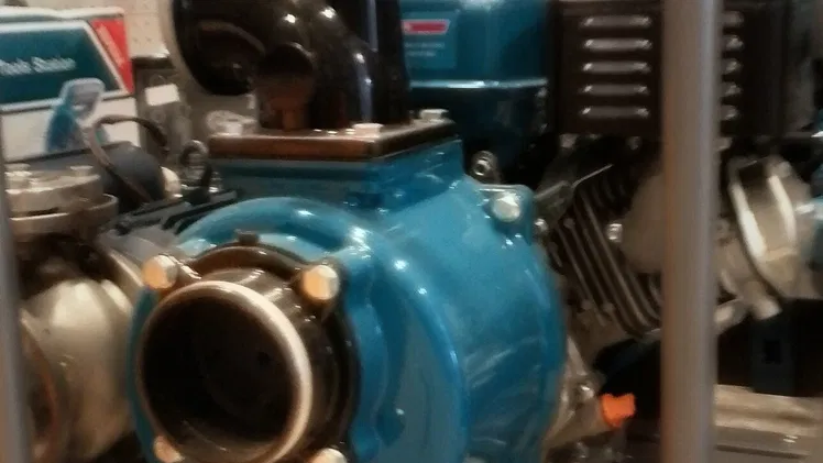 Motobomba Total