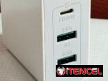 buscas? Cargador Para Iphone,Mac o Ipad  ultrarapido  100W