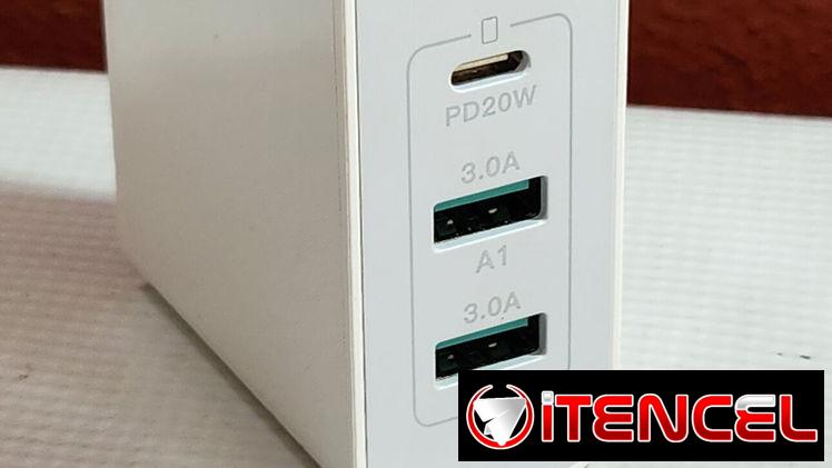 buscas? Cargador Para Iphone,Mac o Ipad  ultrarapido  100W