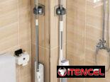 – Set de 3 ganchos adhesivos para colgar