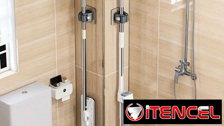 – Set de 3 ganchos adhesivos para colgar