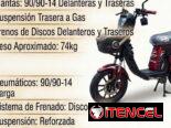 Bicicletas Eléctricas y Triciclos – Varios modelos