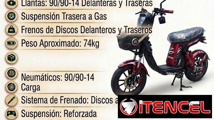 Moto en venta nueva BICIMOTO MISHOZUKI GRILLO 2026