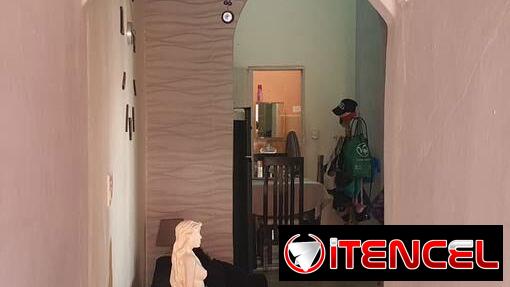 Venta de Apartamento en Centro Habana.