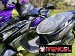 MOTO ELÉCTRICA TOPMAQ SHIKRA 🛵