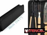 Set para barbacoa 4500