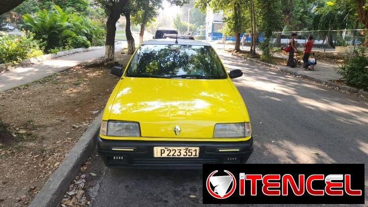 Se vende Renault 19