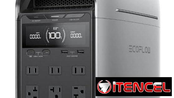 ⚡🔋 SERVICIO TÉCNICO ESPECIALIZADO EN EQUIPOS ECOFLOW 🔋⚡ ¿Tu EcoFlow presenta fallas o no rinde como antes? ¡Somos tu s