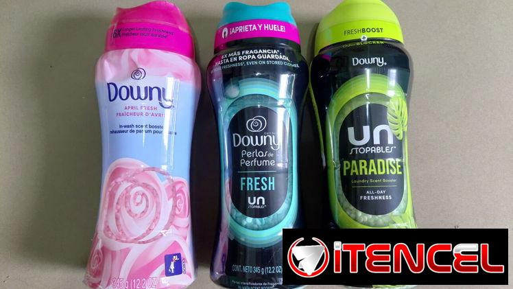 Downy perlas intensificadoras de olor $25usd
