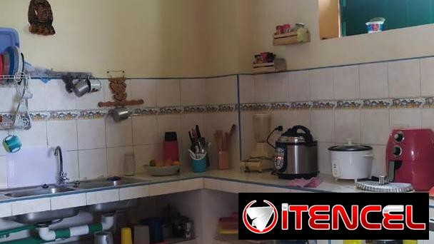 VENTA DE CASA ENEL CERRO