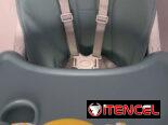 Silla de comer de Bebe