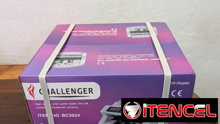 Máquina de contar dinero Challenger, 53392358