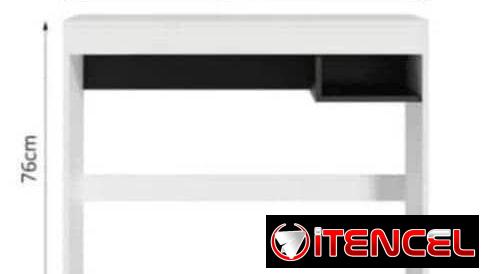 Mesa de escritorio y mesa de estudio varios modelos