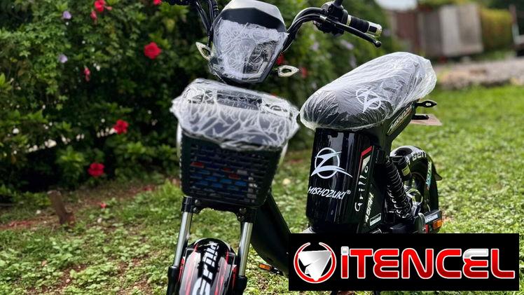 `BICIMOTO MISHOZUKI GRILLO PRO MAX 14 GENERACIÓN