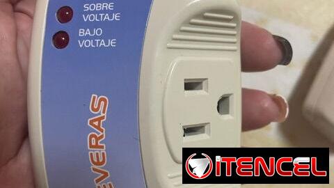 Protector de voltaje para neveras