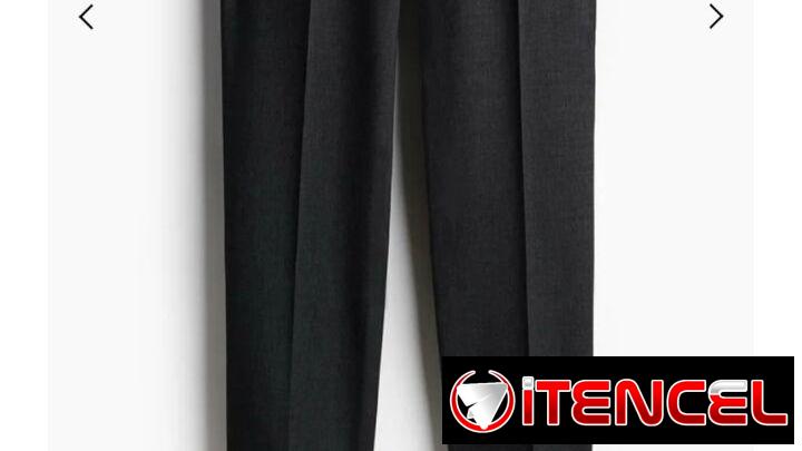 Pantalones de hombre precio en la foto
