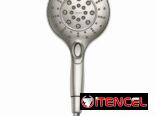 MOEN INC/FAUCETS 26112SRN Nickle 6Func Cabezal de Ducha Mag