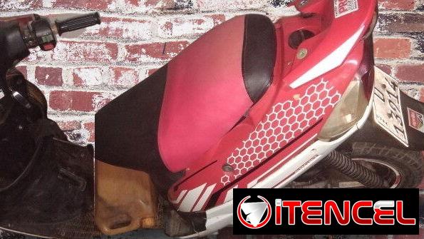 Moto Tao-Tao Smart 2014 con certifico, chapa y circulación. AL MEJOR PRECIO !!!